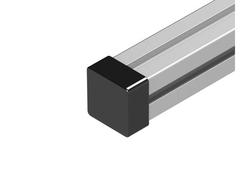 Orima Easy rail asennuskiskon p&auml;&auml;tytulppa 