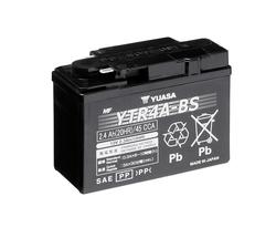 Yuasa YTR4A-BS 12V 2,3Ah