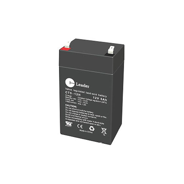 CT-Leader CT5-12H 12V 5,4Ah