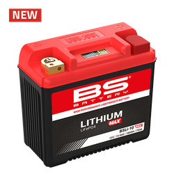 BS-Battery BSLI-10-MAX Lithium 12V 180Wh 750CCA
