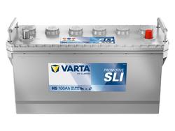 VARTA H5 Promotive SLI 100Ah 600A