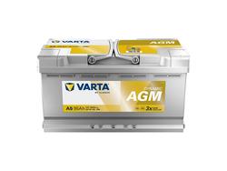 VARTA A5 Dynamic AGM 95Ah 850A