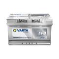 VARTA LED80 Profesional dual purpose EFB 80Ah