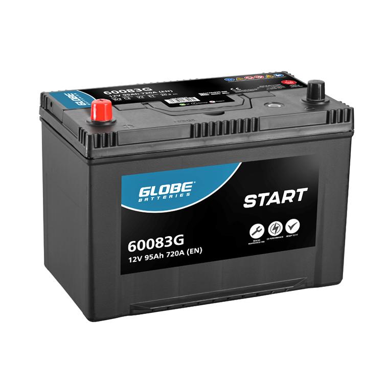 Globe 95Ah 720A 