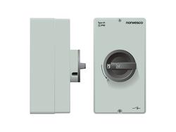 DC turvakytkin 4x25A, 1500V IP66