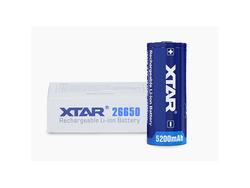 Xtar 26650 3.6V Li-ion 