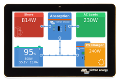 Victron Energy GX Touch 50 (Cerbo lis&auml;osa)