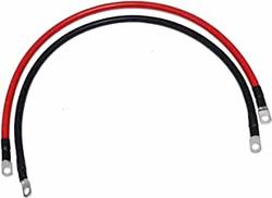 Yhdistyskaapelit 50mm&sup2; 35cm