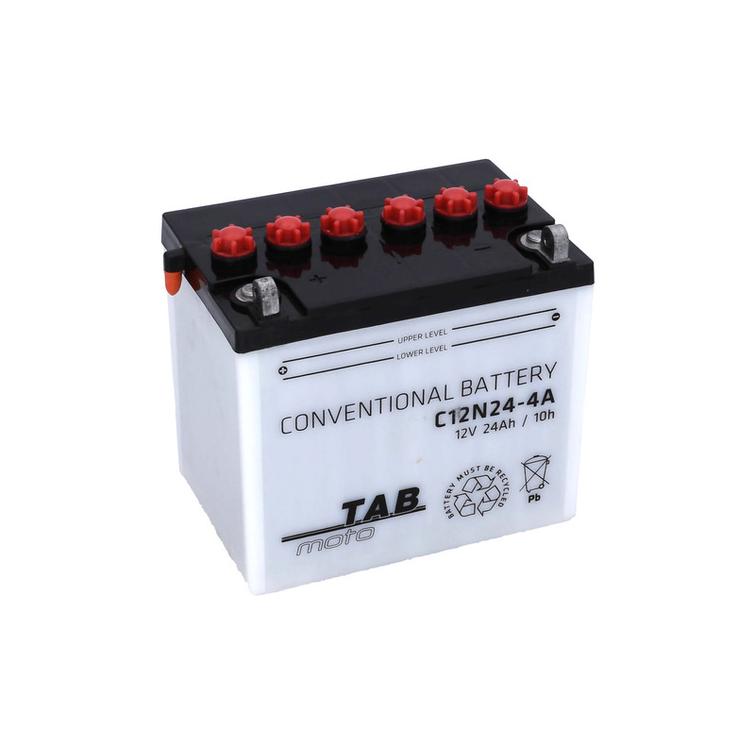 TAB C12N24-3A 24Ah
