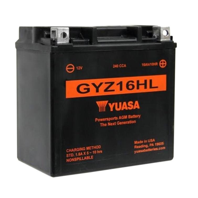 Yuasa GYZ16HL 12V 16Ah