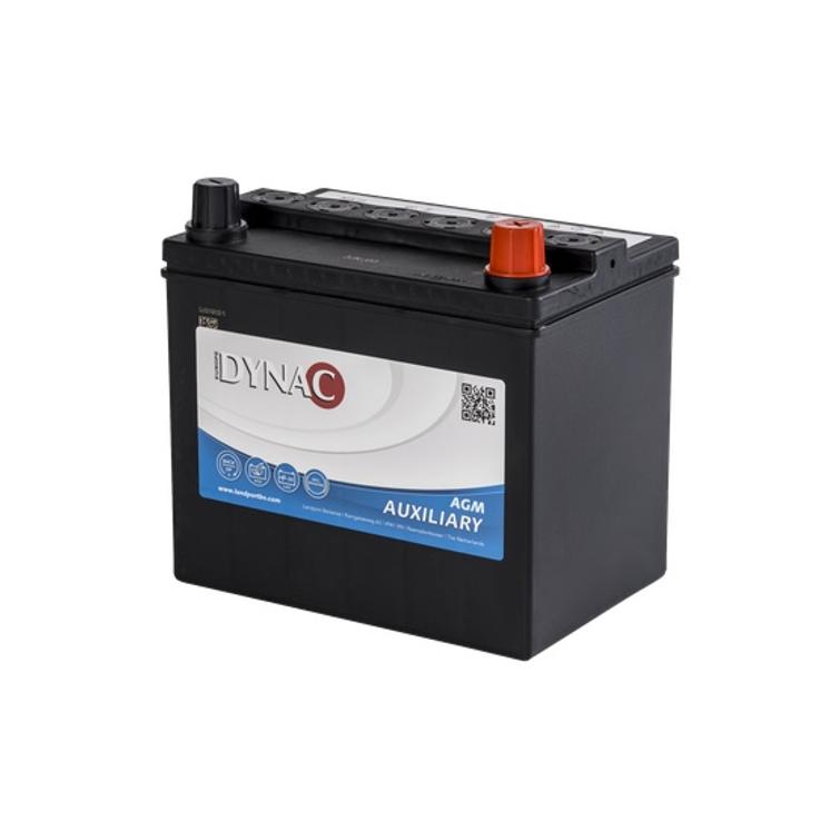 Dynac AGM AUX U1 12V 30Ah Tesla