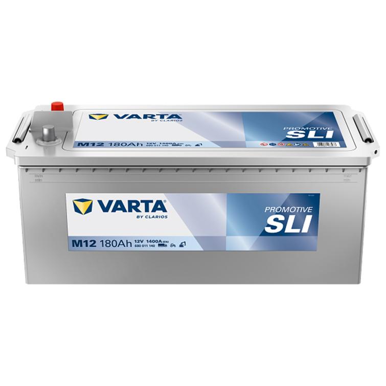 VARTA M12 Promotive SLI 180Ah 1400A