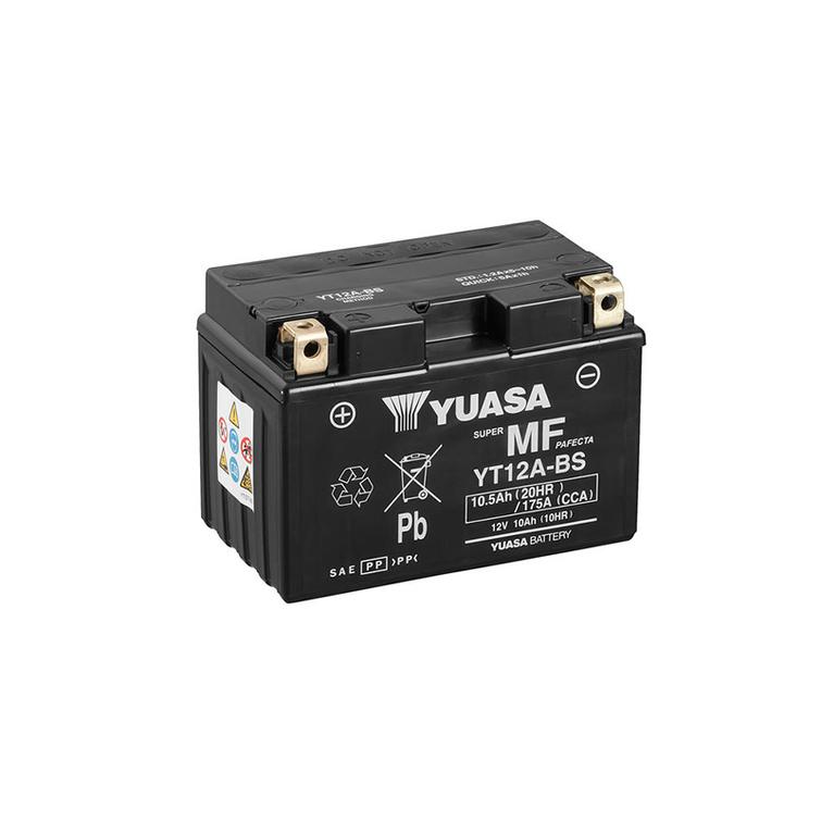 Yuasa YT12A-BS 12V 10Ah