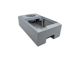 Asennuskotelo BMV- ja Color Control GX n&auml;yt&ouml;lle