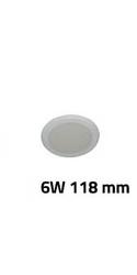 ThinLed 12V 6W 118mm