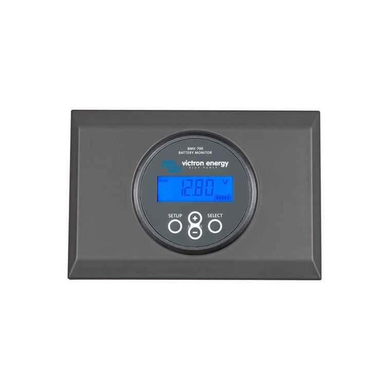 Asennuskotelo BMV tai MPPT Control -laitteelle