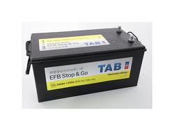 TAB EFB 240Ah 1250A