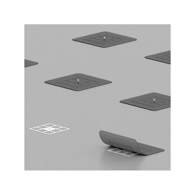 ORIMA UP tarvikesarja huopakatolle, ruuviton asennus