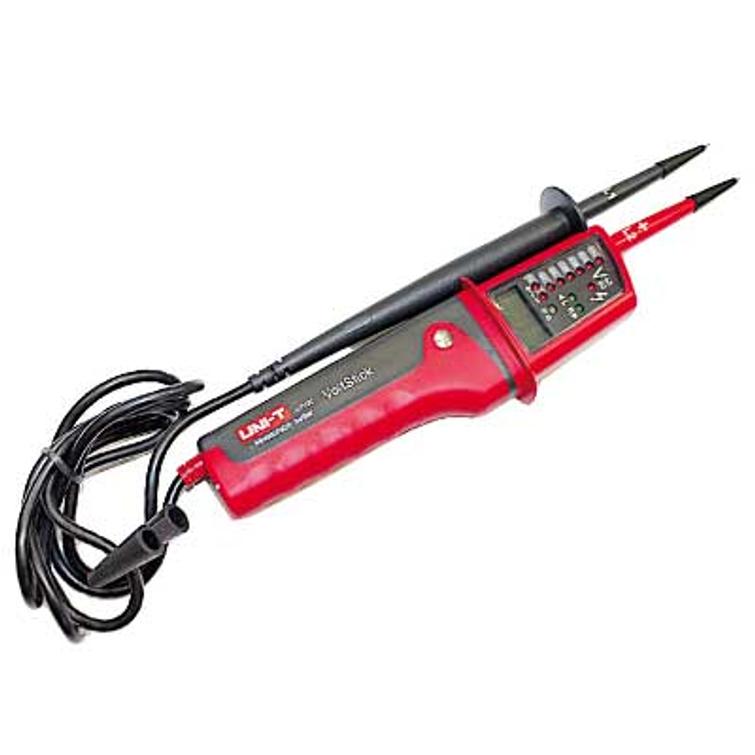 J&auml;nnitemittari, vesitiivis