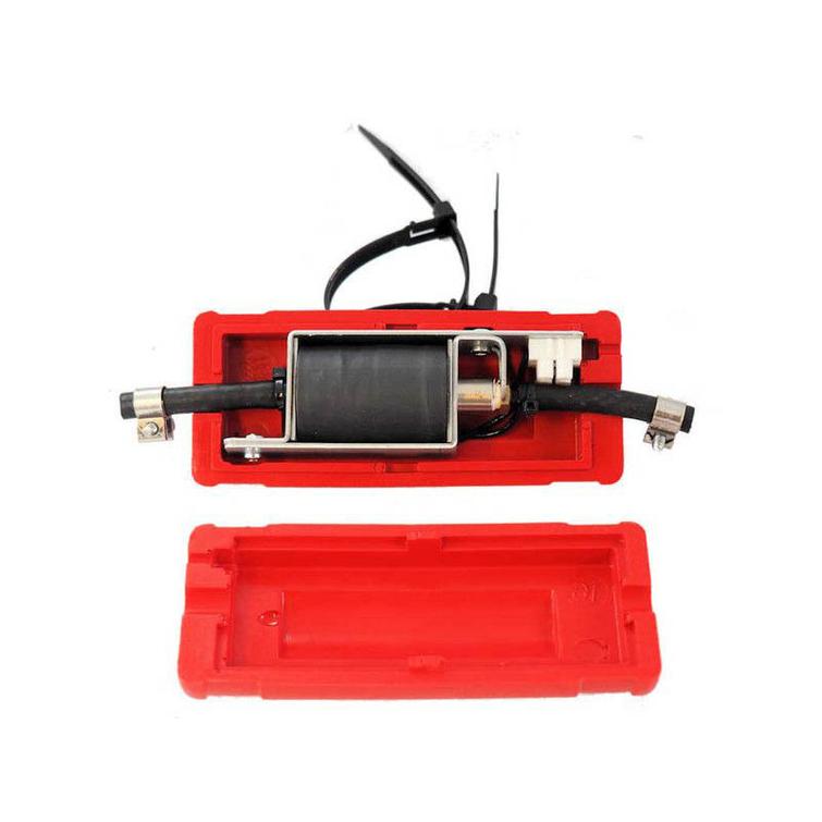 Polttoainepumpun suojakotelo Safire