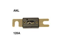 Sulake ANL 120A, kultapinnoite