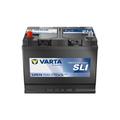VARTA LFS75 Professional Dual Purpose 75Ah 600A