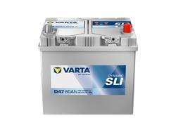 VARTA D47 Dynamic SLI 60Ah 540A