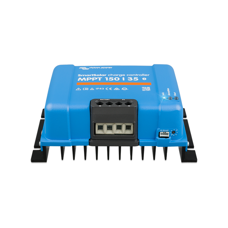 Victron SmartSolar MPPT 150V 35A 12/24/48V