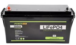 Power Plus LFP12-200EV 12,8V 200Ah