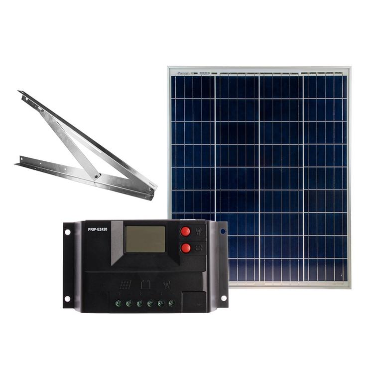 Aurinkopaneelisarja 90W (12V)