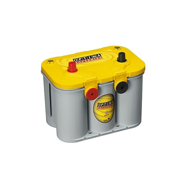 OPTIMA YT U 55Ah