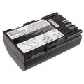 Canon 7.4v 1800mah li-ion LP-E6 CS
