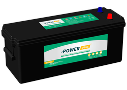 Power Plus Dual AGM 12V 140Ah