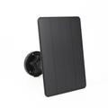 Aurinkokennolaturi 6V ja 12V ulostulo, 3W, Li-Ion 5200 mAh akku, IP66 riistakameralle