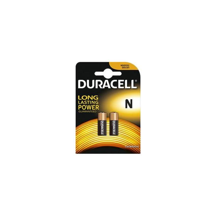 Duracell LR1 2kpl