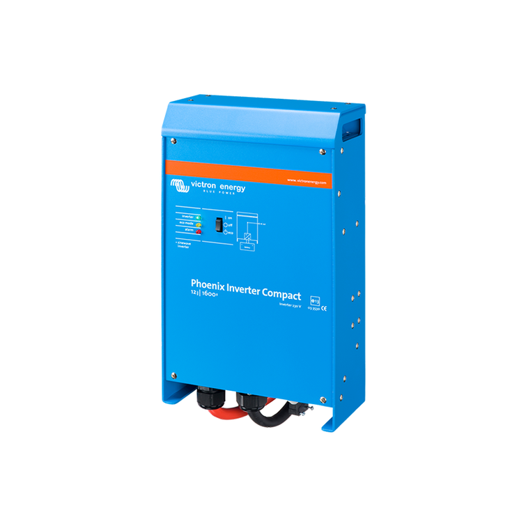 Victron Multiplus Compact 24V 2000VA 50A invertteri-laturi