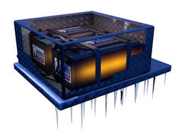 Arctic Battery Heater kuorma-auton akkulämmitin 2x 200-250Ah akuille