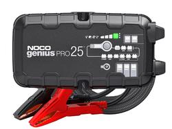 Noco Genius Pro25 6/12/24V akkulaturi