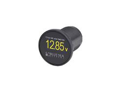 Mini OLED volttimittari 8-36V, &Oslash;40mm