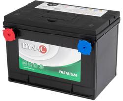 Dynac MF 57010 12V 70Ah 640A USA