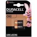 2 x Duracell CR2 3V