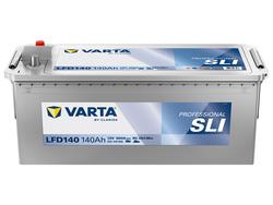 VARTA LFD140 Professional SLI 140Ah 800A