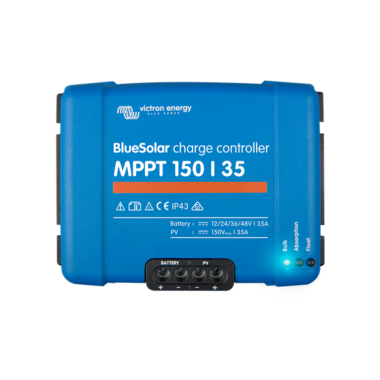 Victron BlueSolar MPPT 150V 35A 12/24/48V