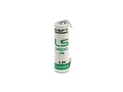 SAFT LS14500 AA 3,6V CNA "U"