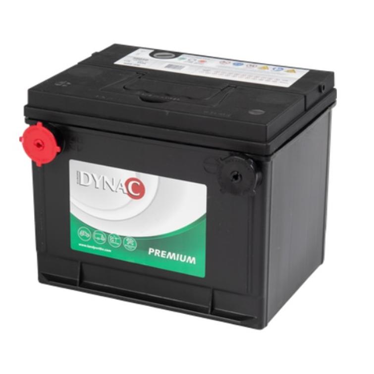 Dynac MF 56010 12V 60Ah 500A