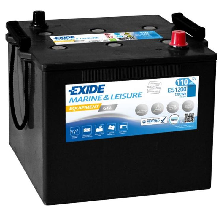 Exide GEL ES1200 12V 110Ah