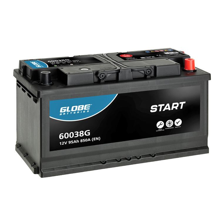 Globe 95Ah 850A