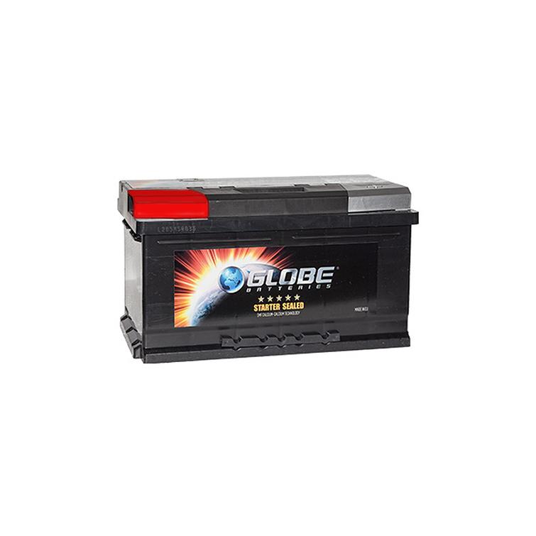 Globe 80Ah 720A + / -