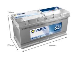 VARTA I1 Dynamic SLI 110Ah 920A