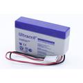 Ultracell UL0,8-12 AGM 12V 0,8Ah AMP